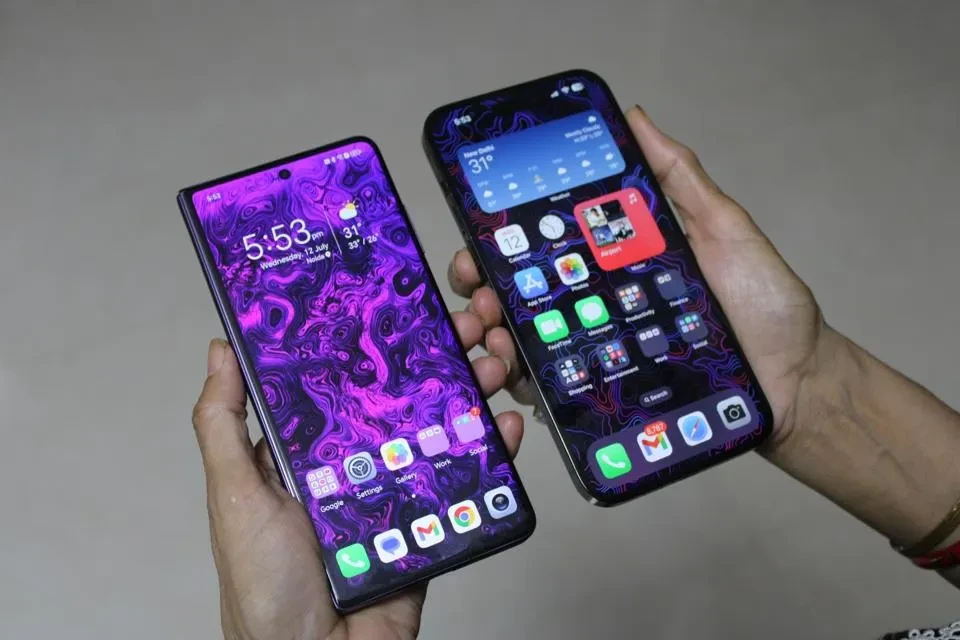What’s Different? iOS vs. Android Repair