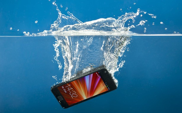 Everything You Need To Know About Liquid Damage To Your Phone