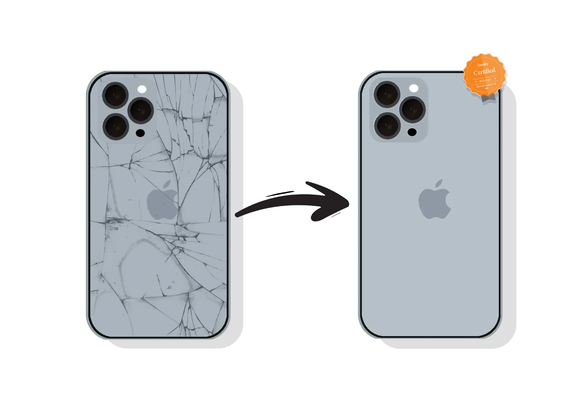 iPhone Back Glass Repair Made Easy