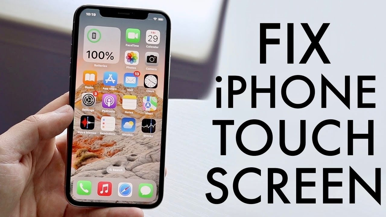 We Can Fix That: Phone Screen Problems