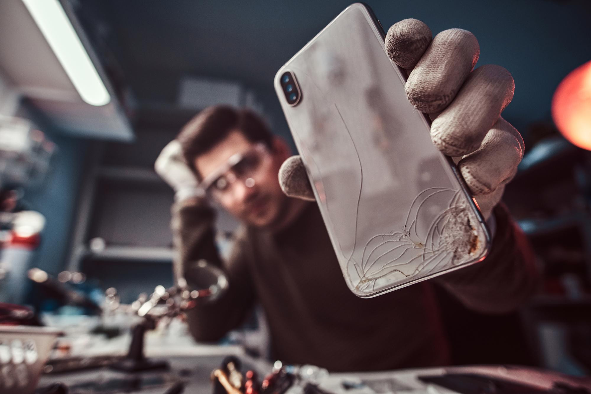 The Future of Phone Repairs: Trends and Innovations
