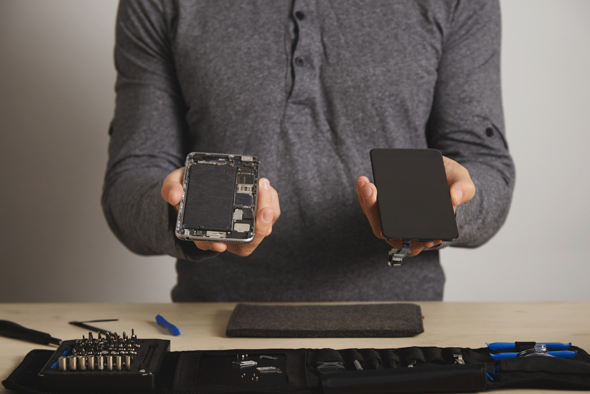 DIY Phone Fixes: What You Can Do at Home vs. When to Seek Professional Help
