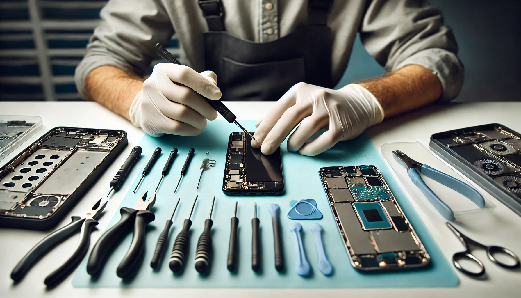 Why Choose Professional Phone Maintenance Services for Your Device?