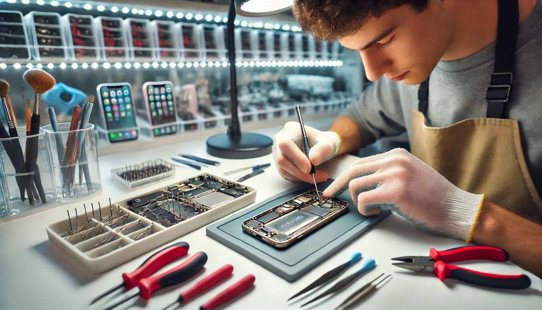 How We Fix iPhone Audio Problems atMobile Repair Place