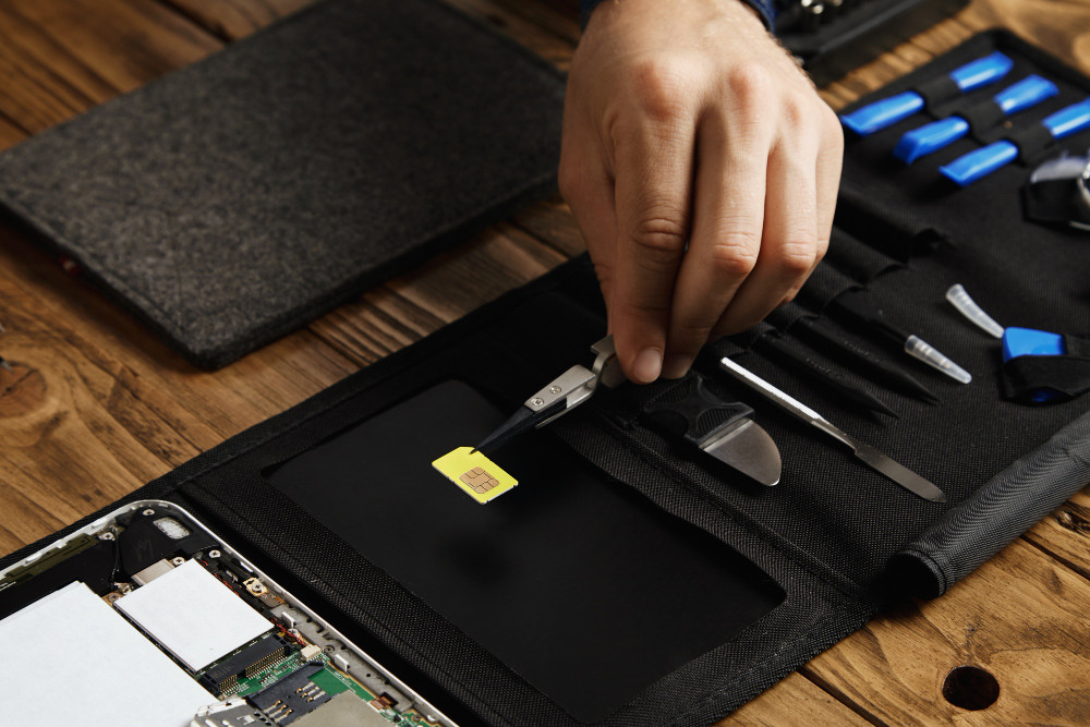 How We Fix iPhone SIM Card Tray Issues: Your Go-To Mobile Repair Solution