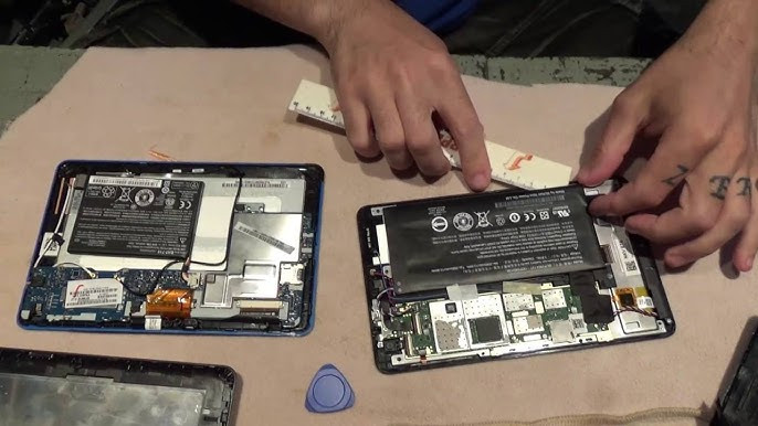 Expert Android Tablet Battery Repair at Phone Repair Place: Keep Your Tablet Running Smoothly