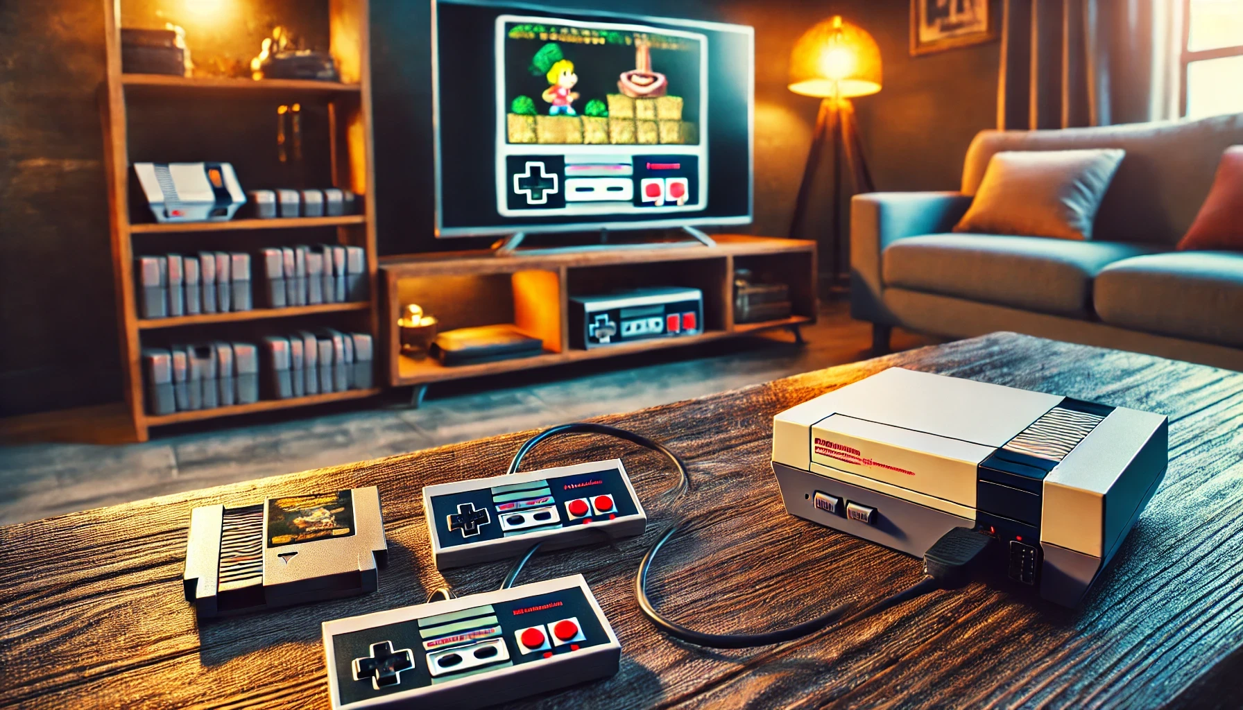 Nintendo Entertainment System (NES) HDMI Repair Service: Revive Your Classic Console